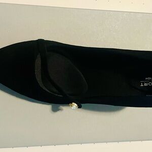 Elegant Black Women's Shoe